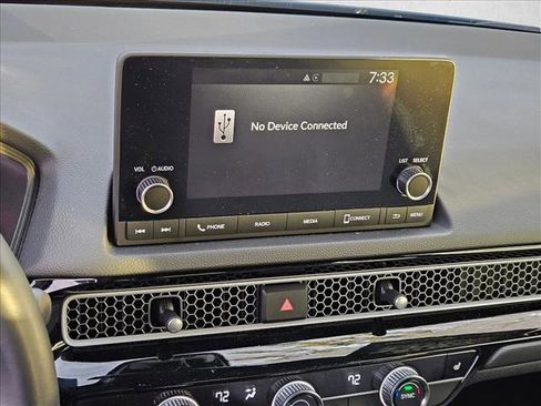 Certified 2025 Honda Civic Sport image 13