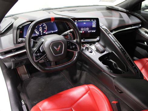 Used 2020 Chevrolet Corvette Stingray Coupe w/ 1LT image 2