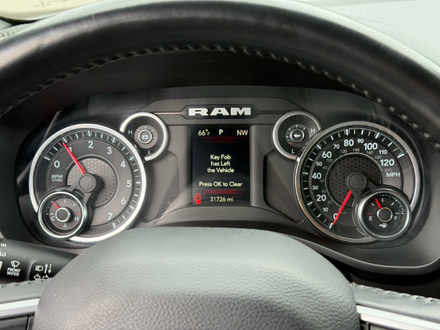 Used 2023 RAM 1500 Big Horn w/ Trailer Tow Group AWD/4WD image 15