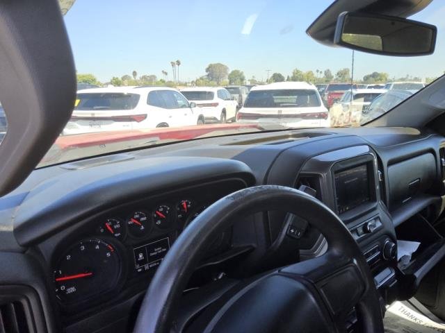 Used 2024 Chevrolet Silverado 3500 W/T AWD/4WD image 5