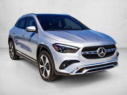 New 2026 Mercedes-Benz GLA 250 4MATIC image 3
