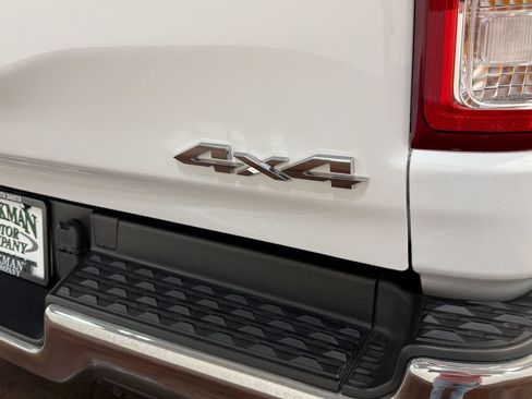 Used 2022 RAM 1500 Big Horn AWD/4WD image 55