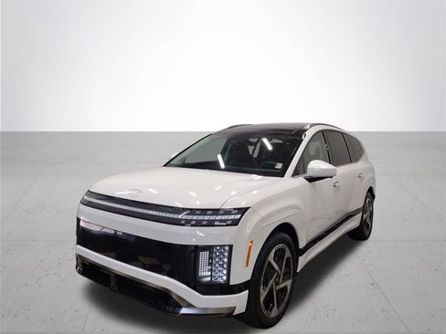 New 2026 Hyundai Ioniq 9 Calligraphy AWD/4WD image 2