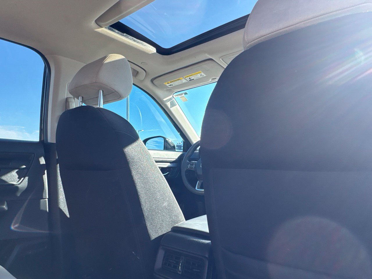 Used 2025 Honda CR-V EX image 34