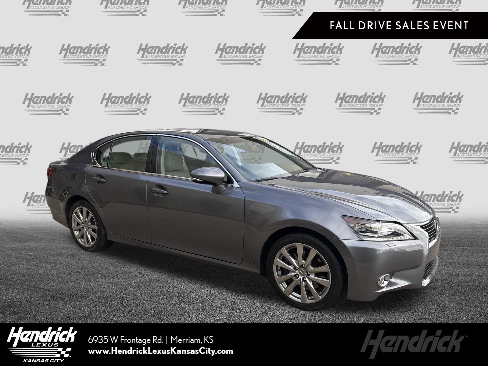 Used 2014 Lexus GS 350 AWD w/ Premium Package image 1