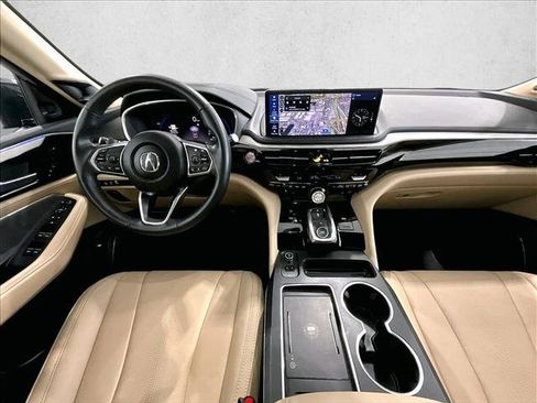 Used 2025 Acura MDX FWD w/ Technology Package image 16