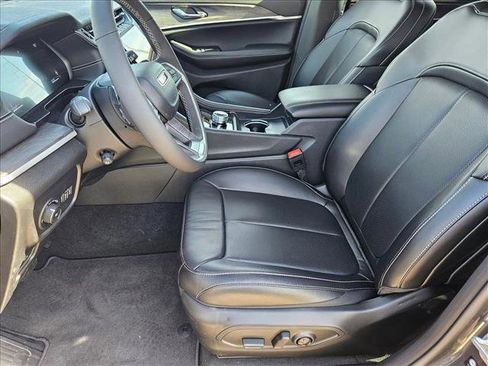 New 2024 Jeep Grand Cherokee L Limited w/ Luxury Tech Group II image 4