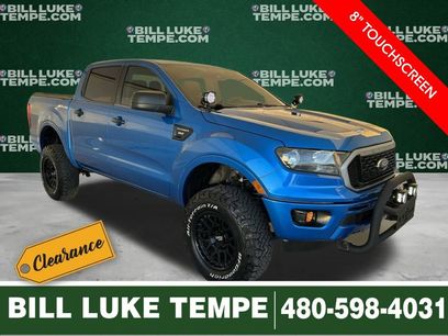 Used 2021 Ford Ranger XLT w/ Trailer Tow Package