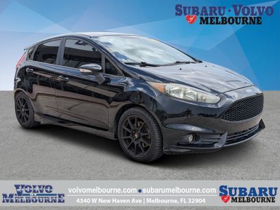 Used 2016 Ford Fiesta ST