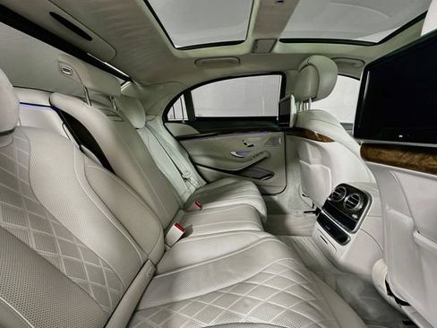 Used 2015 Mercedes-Benz S 600 image 27