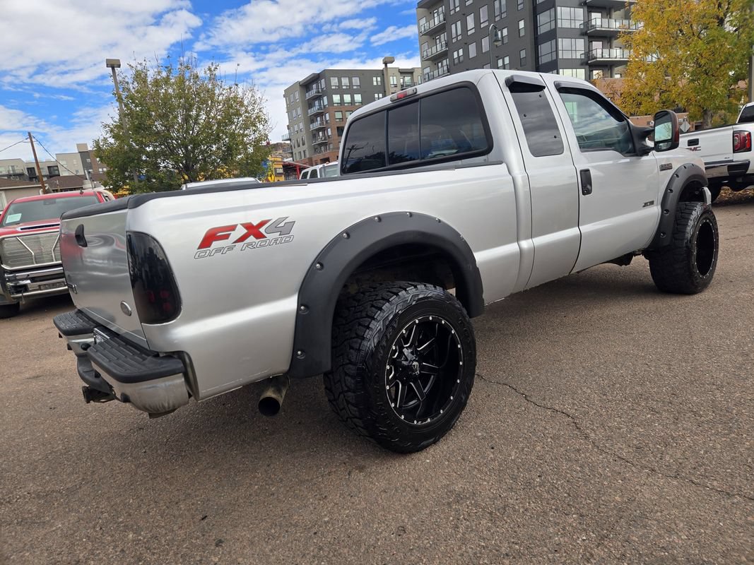Used 2007 Ford F250 XLT AWD/4WD image 10