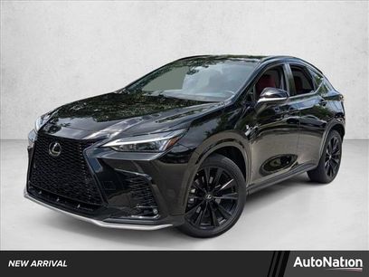 Used 2022 Lexus NX 350 F Sport w/ Towing Package (2000 Lbs)
