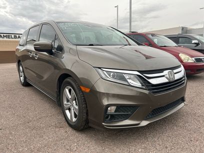 Used 2019 Honda Odyssey EX-L