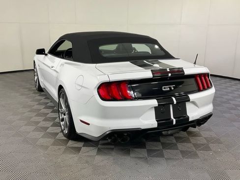 Used 2021 Ford Mustang GT Premium w/ Equipment Group 401A RWD image 4