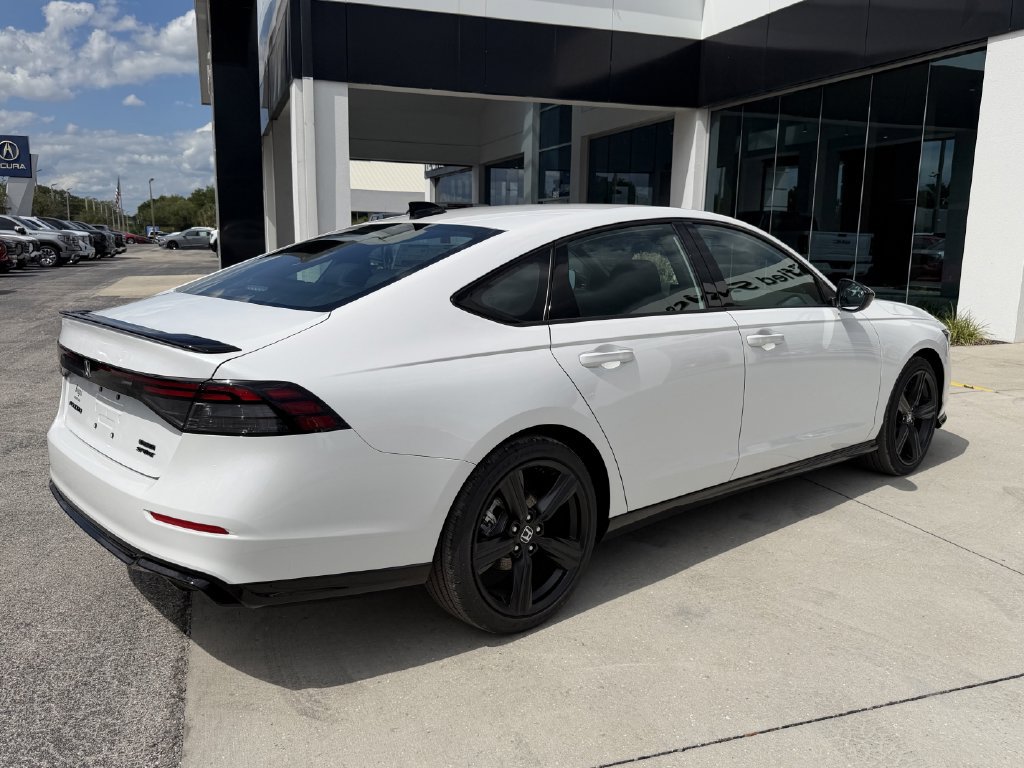 New 2026 Honda Accord Sport image 4