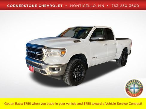 Used 2020 RAM 1500 Big Horn image 1