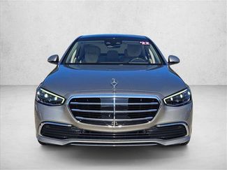Used 2022 Mercedes-Benz S 500 4MATIC video 2