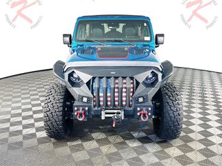 Used 2020 Jeep Wrangler Unlimited Rubicon w/ Quick Order Package 28Y Recon video 2