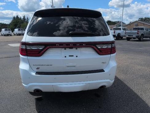 Used 2025 Dodge Durango R/T AWD/4WD image 6