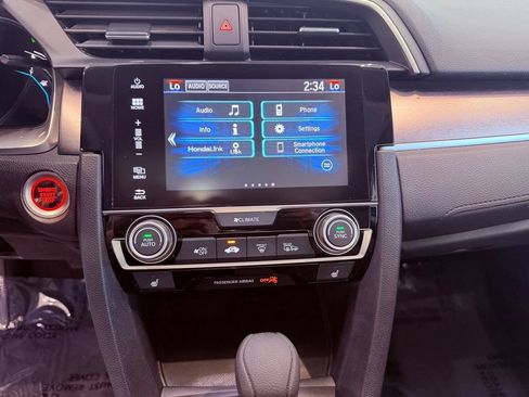 Used 2017 Honda Civic EX-T image 21