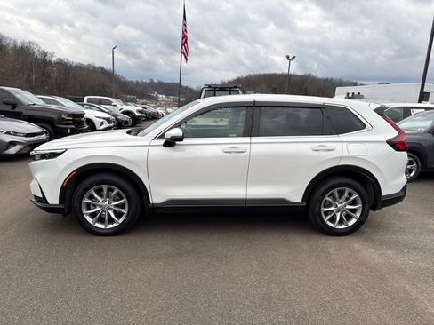 Used 2024 Honda CR-V EX image 2