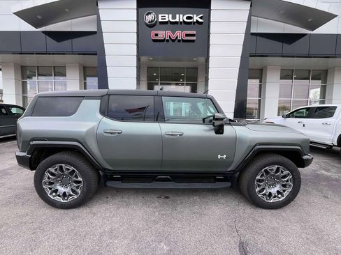 Used 2024 GMC Hummer EV 3X image 2