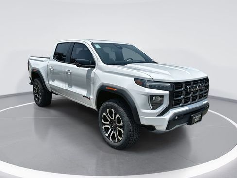 New 2026 GMC Canyon AT4 w/ Technology Plus Package AWD/4WD image 1