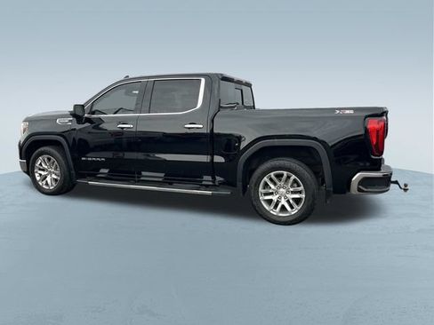 Used 2021 GMC Sierra 1500 SLT w/ SLT Premium Plus Package AWD/4WD image 8