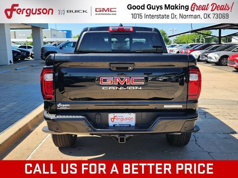 New 2026 GMC Canyon Elevation w/ Convenience Package AWD/4WD image 6