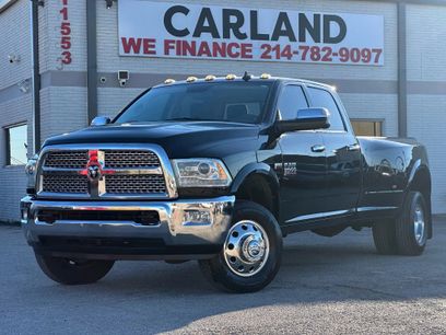 Used 2015 RAM 3500 Laramie w/ Protection Group