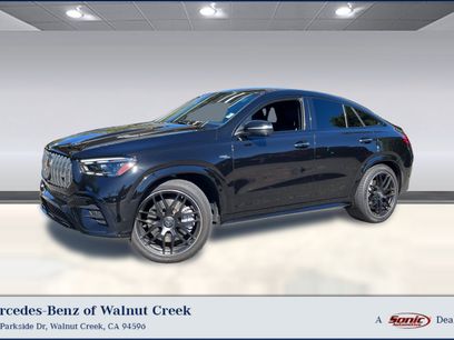 Used 2024 Mercedes-Benz GLE 53 AMG 4MATIC Coupe