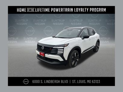 New 2026 Nissan Kicks SR w/ Cold Weather Package