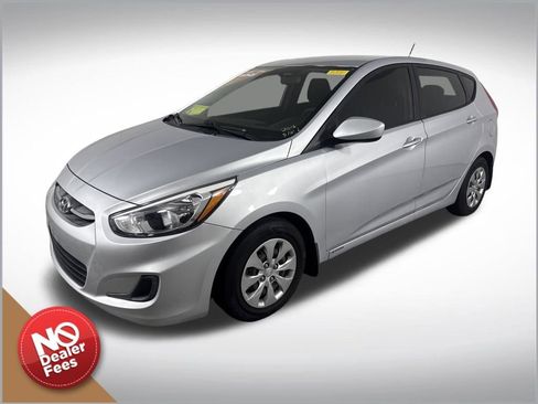 Used 2016 Hyundai Accent SE image 8