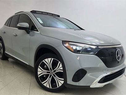 Used 2024 Mercedes-Benz EQE 350+ 4MATIC SUV w/ Driver Assistance Package