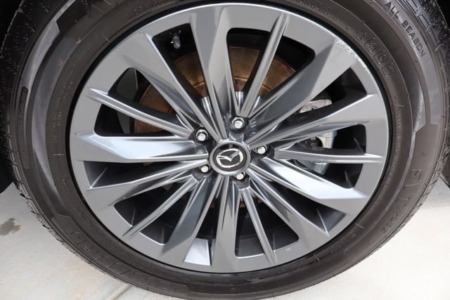 Used 2025 MAZDA CX-70 3.3 Turbo w/ Preferred Package AWD/4WD image 46