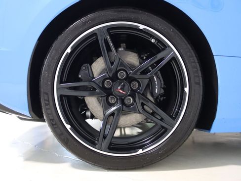 Used 2023 Chevrolet Corvette Stingray Preferred Conv w/ Battery Protection Package RWD image 88