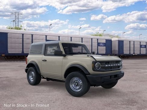 New 2026 Ford Bronco 2-Door AWD/4WD image 7