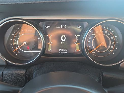 Used 2020 Jeep Wrangler Unlimited Sport AWD/4WD image 24