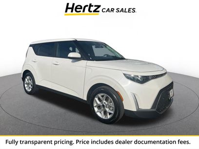 Used 2025 Kia Soul LX w/ LX Technology Package