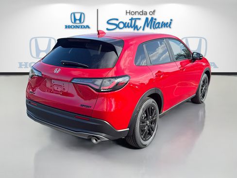 New 2026 Honda HR-V Sport image 7