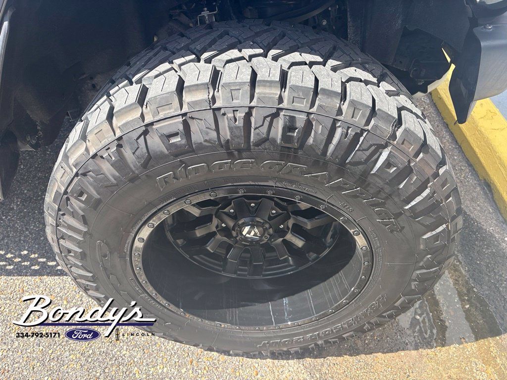 Used 2023 Ford Bronco Raptor AWD/4WD image 4