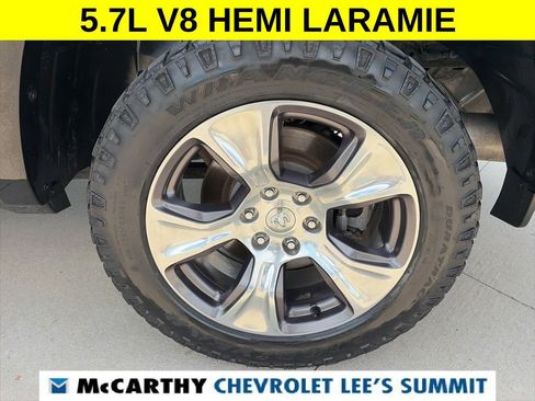 Used 2019 RAM 1500 Laramie w/ Sport Appearance Package AWD/4WD image 20