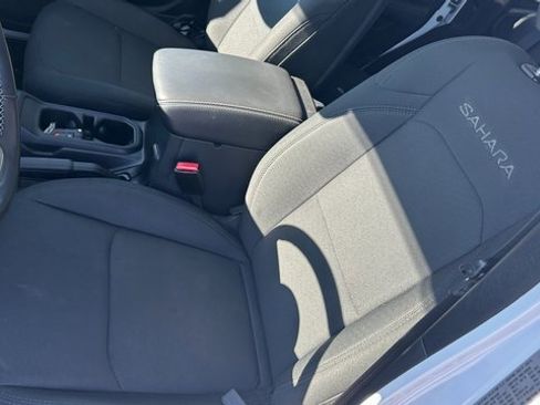 Used 2021 Jeep Wrangler Unlimited Sahara w/ Uconnect 4C Nav & Sound Group image 21