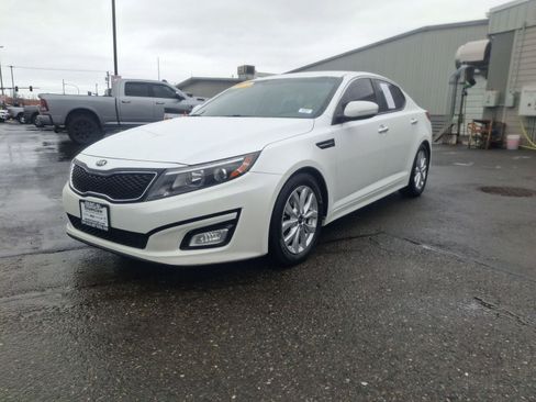 Used 2015 Kia Optima LX image 7