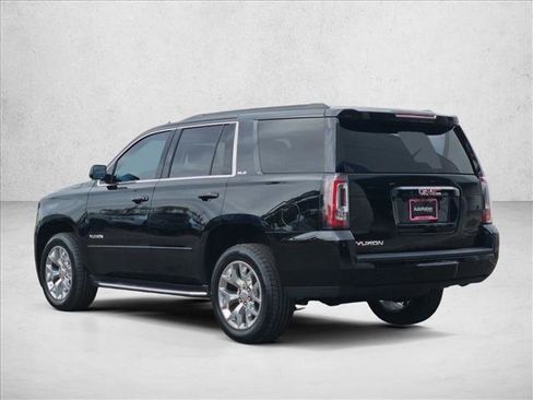 Used 2018 GMC Yukon SLE w/ HD Trailering Package AWD/4WD image 6