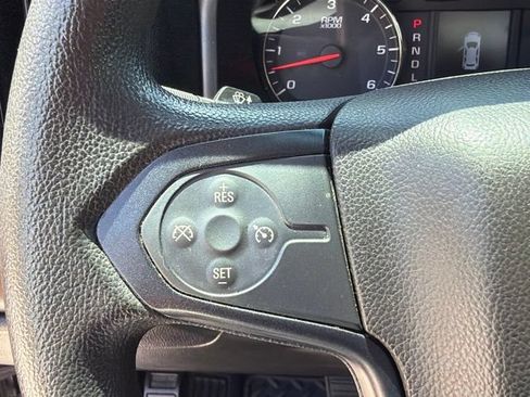 Used 2017 Chevrolet Silverado 1500 Custom w/ Custom Convenience Package RWD image 30