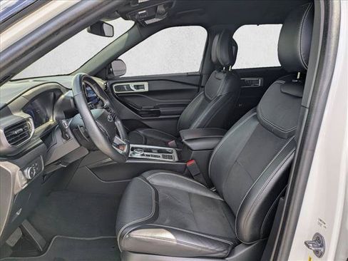 Used 2022 Ford Explorer ST w/ ST Street Pack RWD image 15