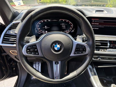 Used 2021 BMW X5 M50i w/ Executive Package AWD/4WD image 16
