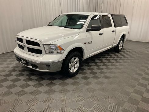 Used 2017 RAM 1500 Outdoorsman AWD/4WD image 9