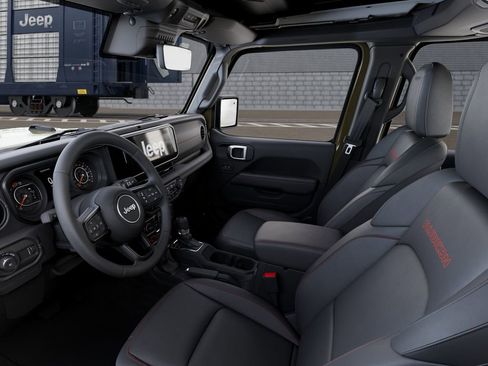 New 2026 Jeep Wrangler Unlimited Rubicon AWD/4WD image 22